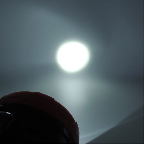 Şarjlı Fener, Led Lambalı Projektör Kamp Işık 10 Watt