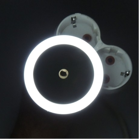Halka Fotoselli Otomatik Yanan Sensör Ledli Gece Lambası