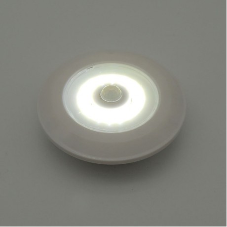 Sensörlü Tavan, Dolap İçi Led Lambası Spot Aydınlatma Beyaz Işık