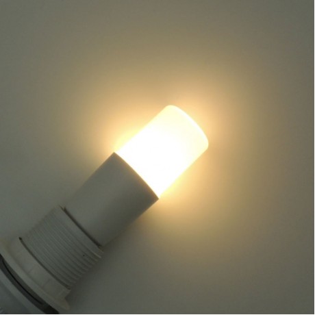 Dmrled 9 Watt Silindir E27 6500K Beyaz Işık Led Ampul 1 Adet